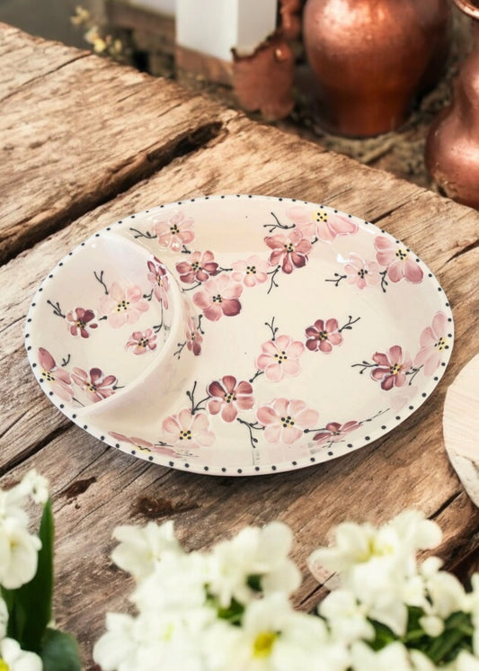 Ladybug Chip and Dish Bowl