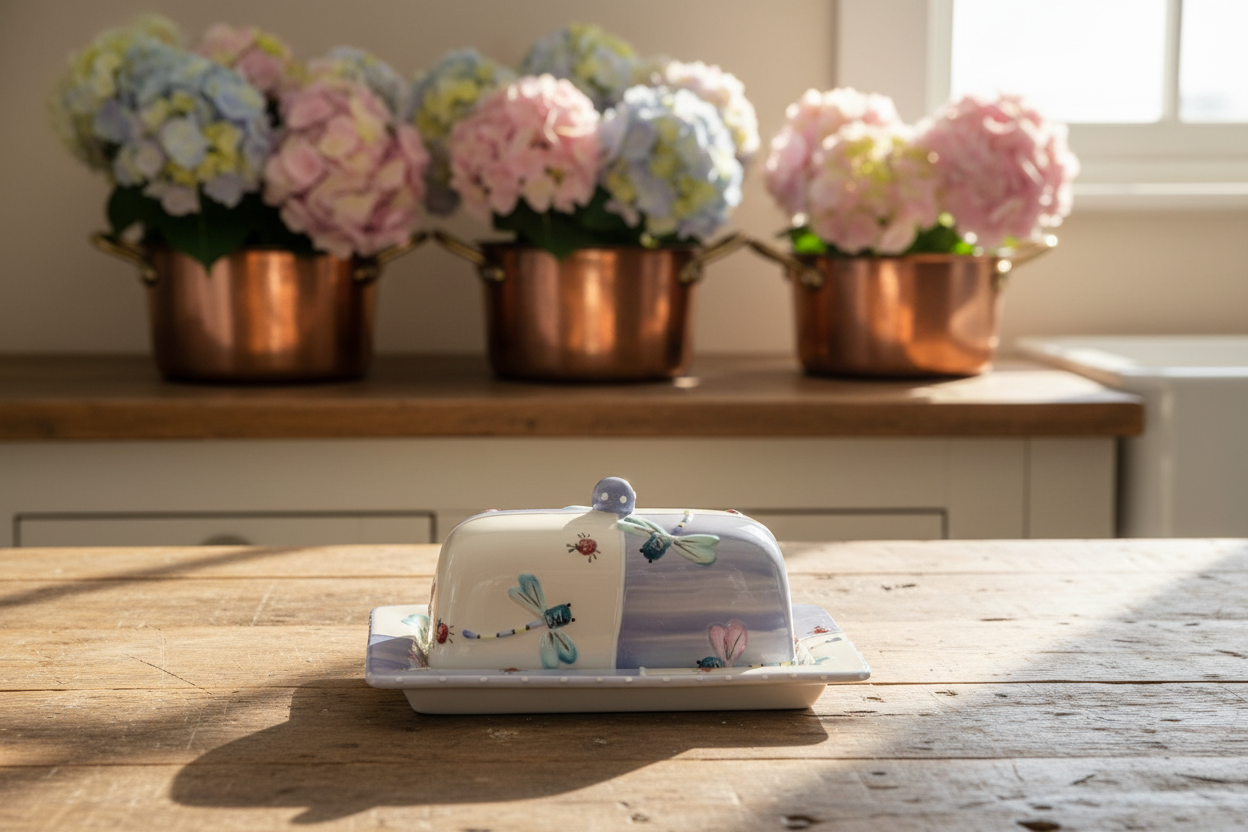 Butter Dish