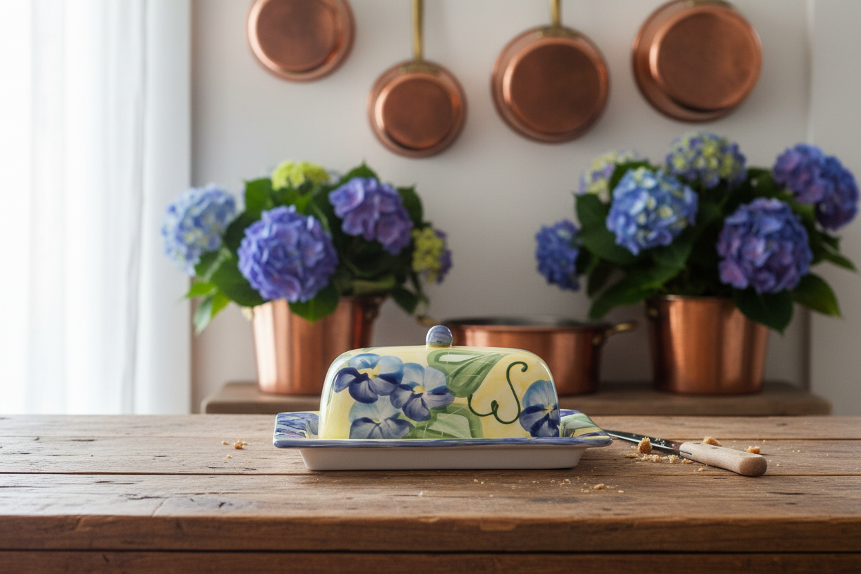 Butter Dish