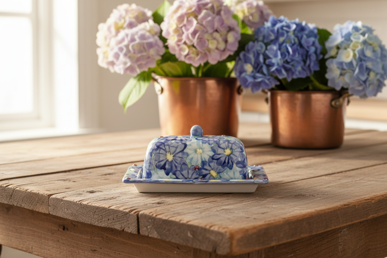 Butter Dish