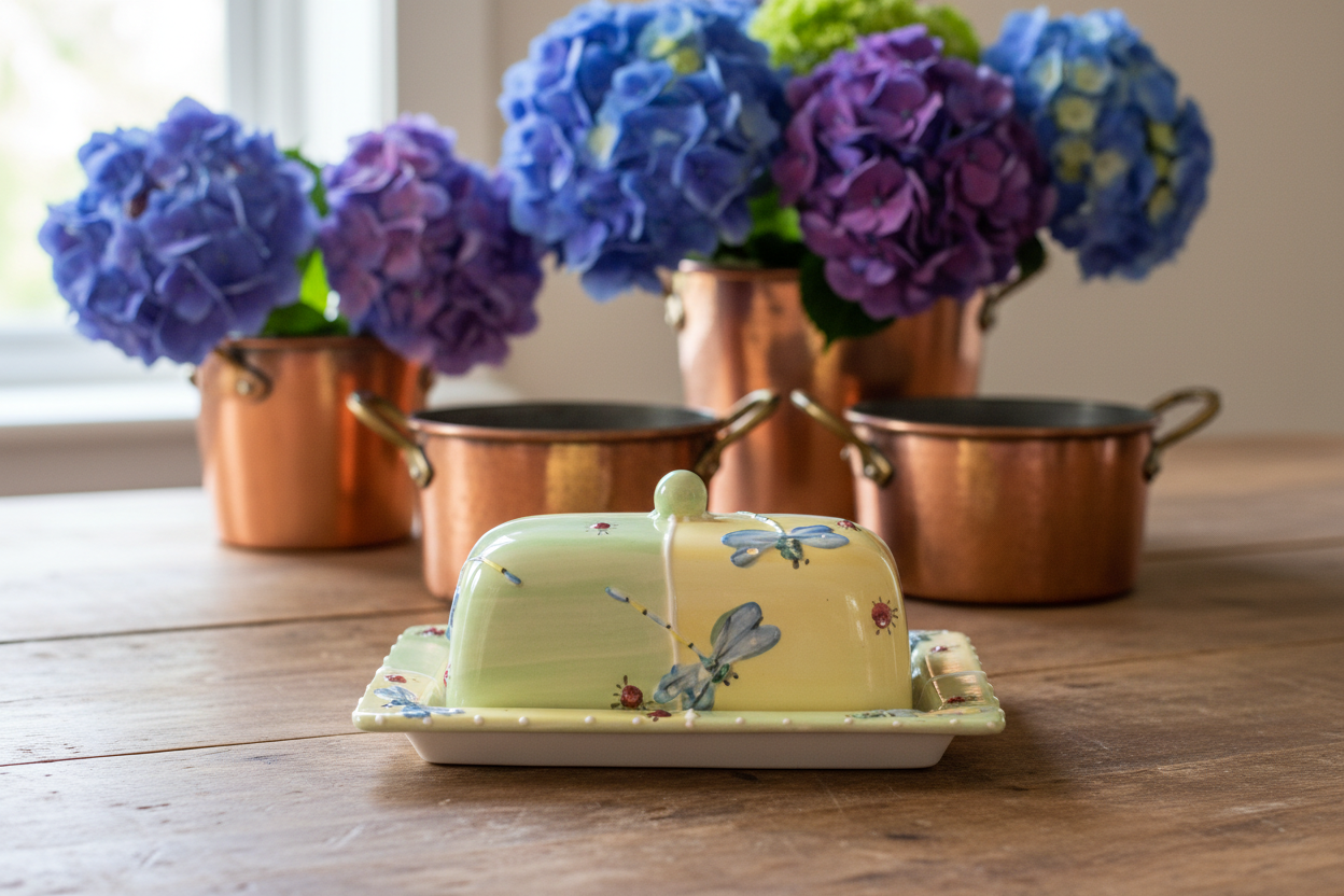 Butter Dish