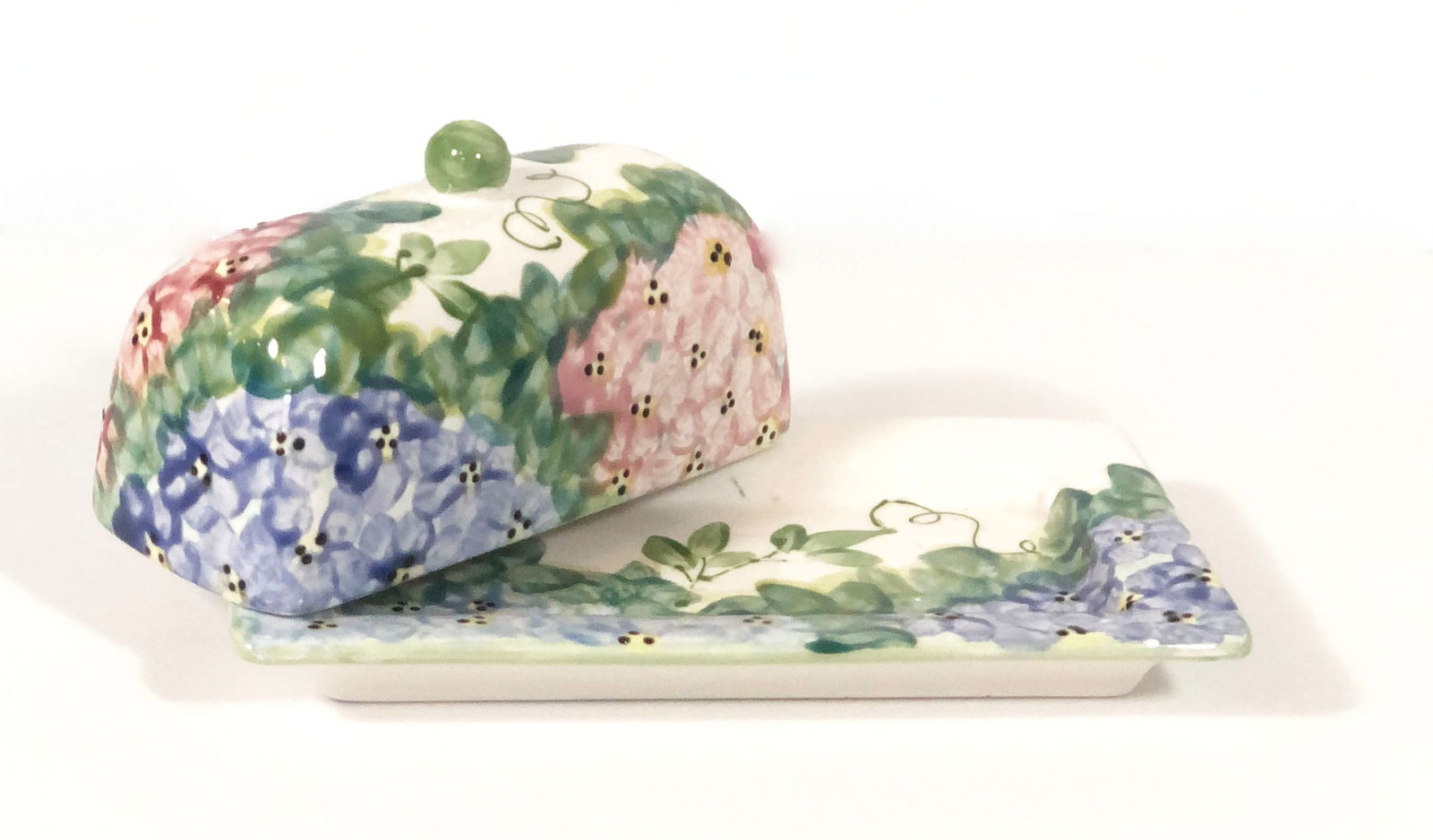 Butter Dish – LadybirdCeramics