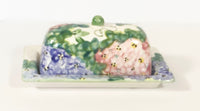 Quarter Pound Butter Dish - LadybirdCeramics