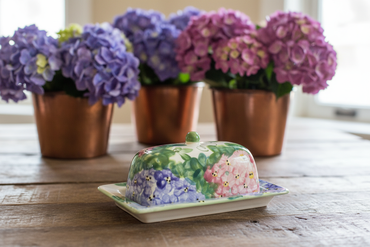 Butter Dish