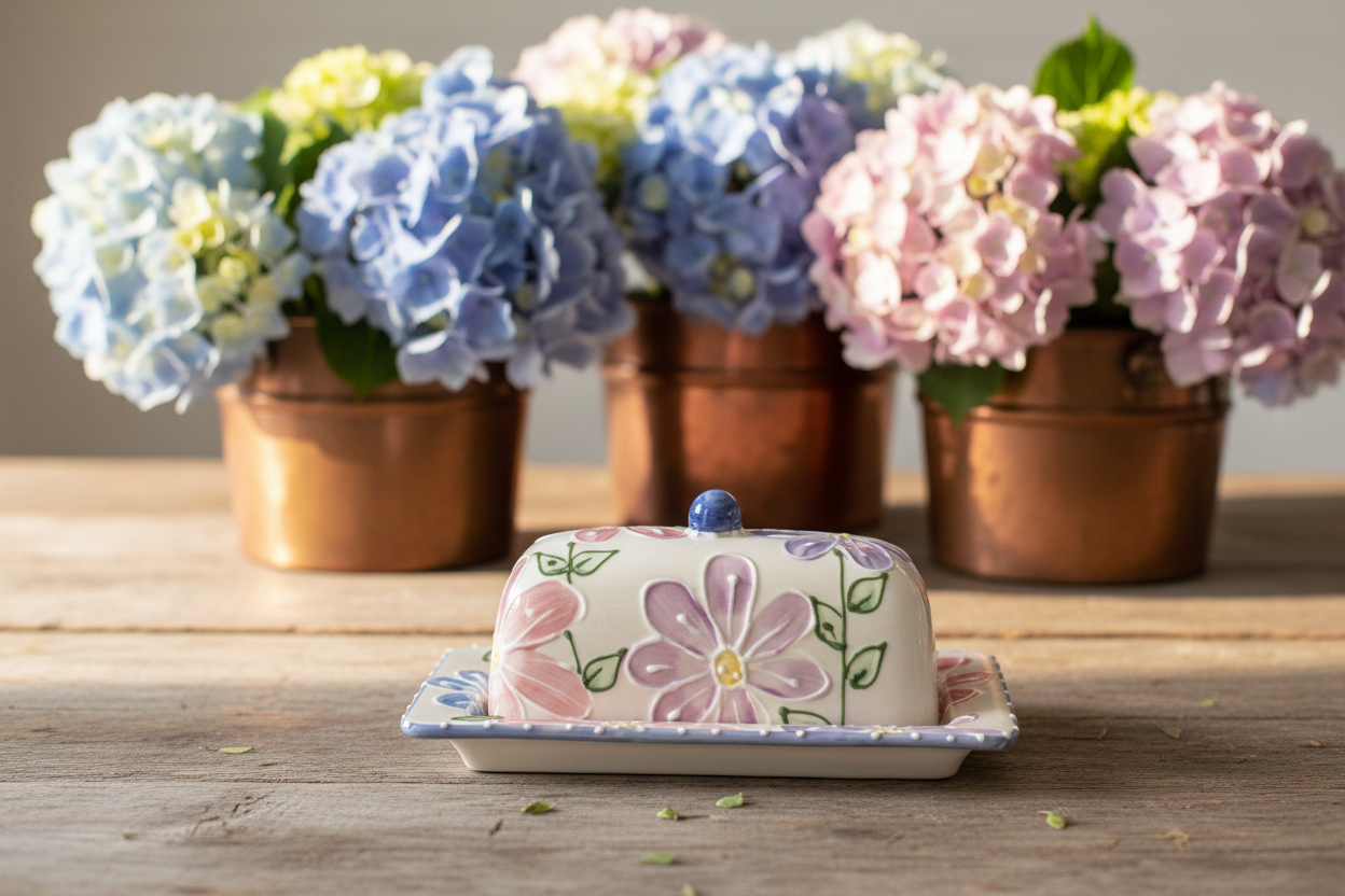 Butter Dish