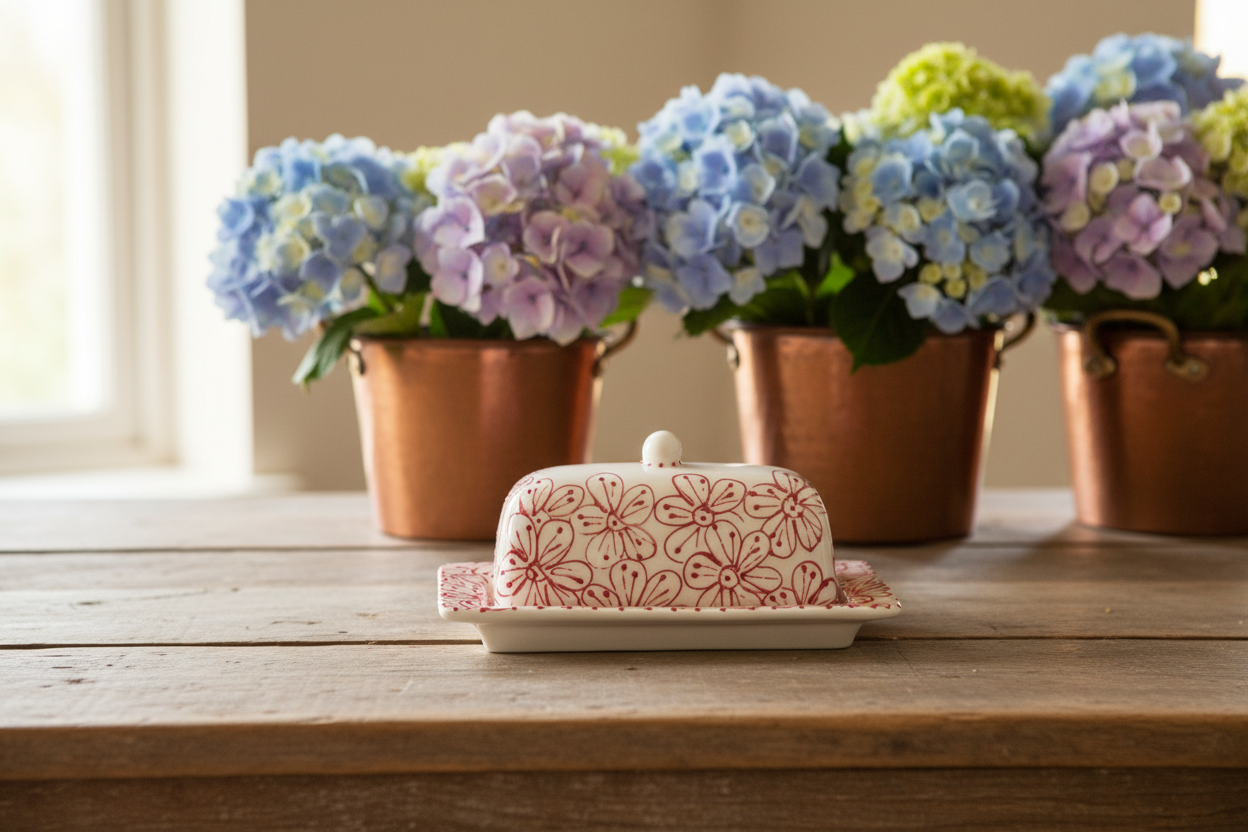 Butter Dish