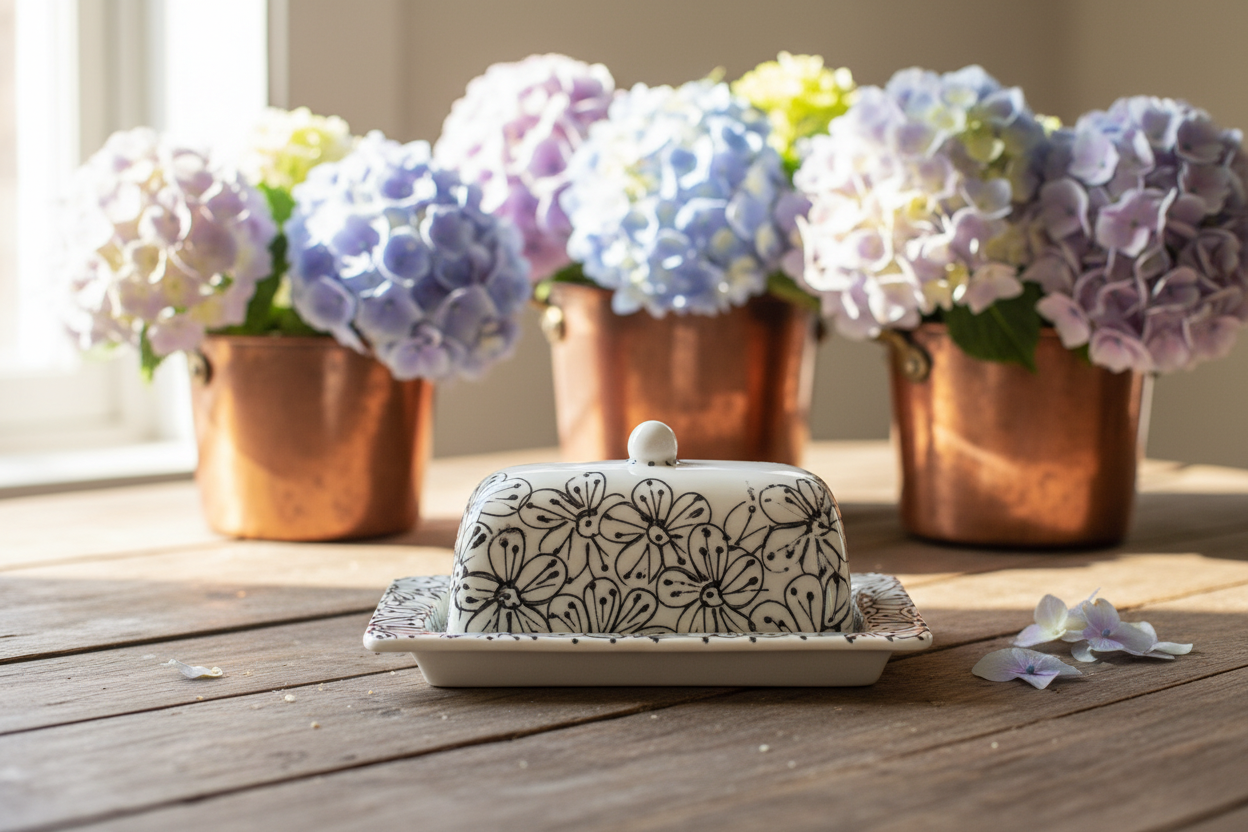 Butter Dish
