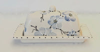 Quarter Pound Butter Dish - LadybirdCeramics