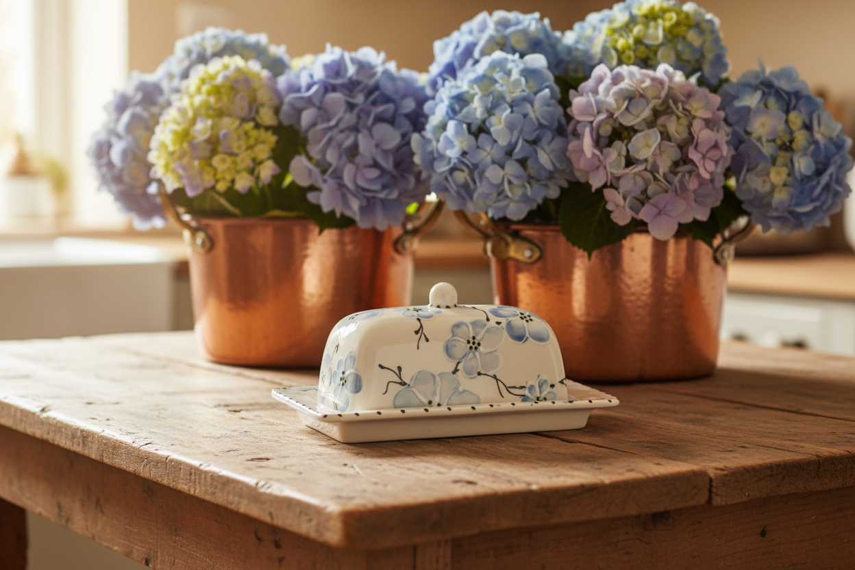 Butter Dish