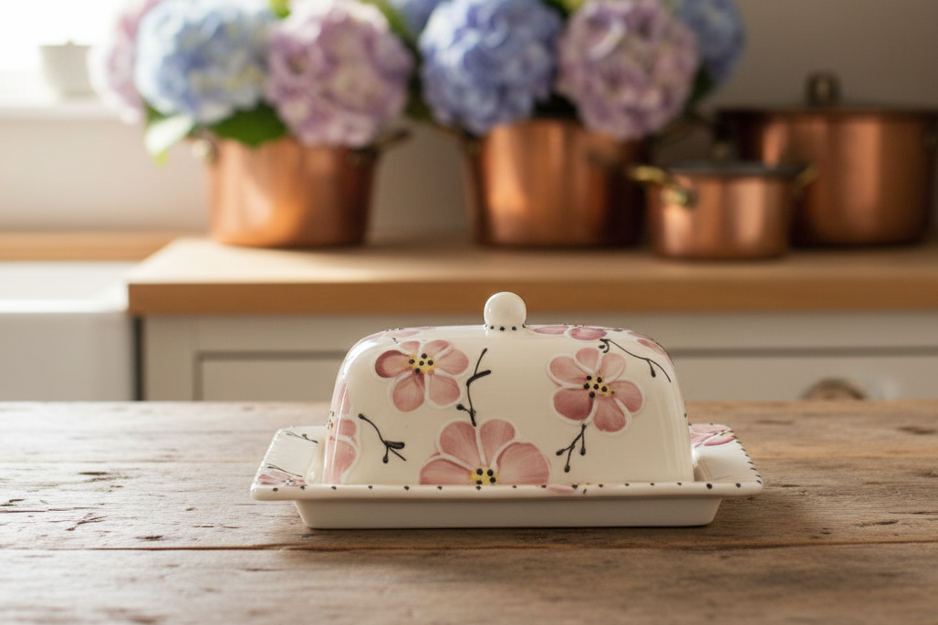 Butter Dish