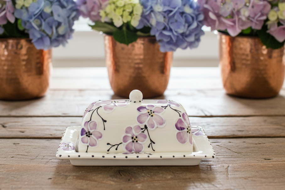 Butter Dish