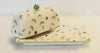 Quarter Pound Butter Dish - LadybirdCeramics