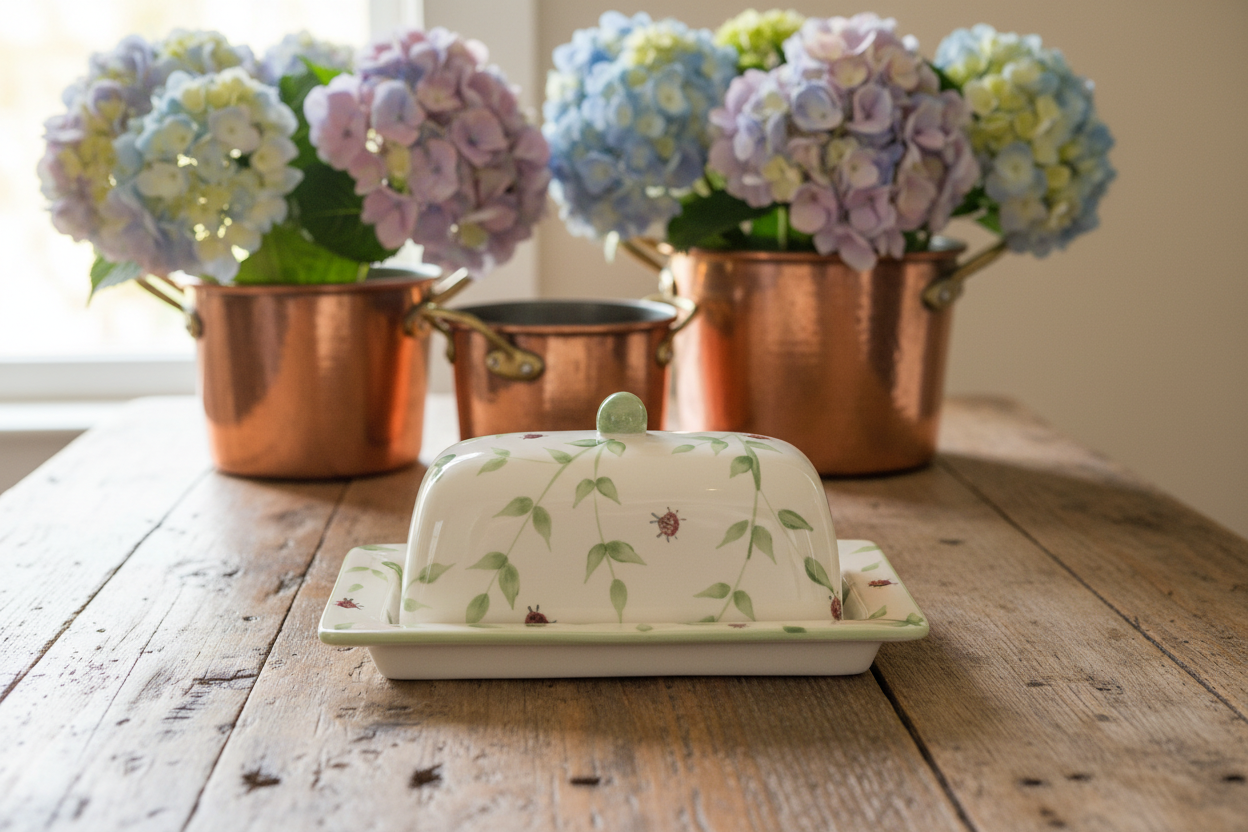 Butter Dish