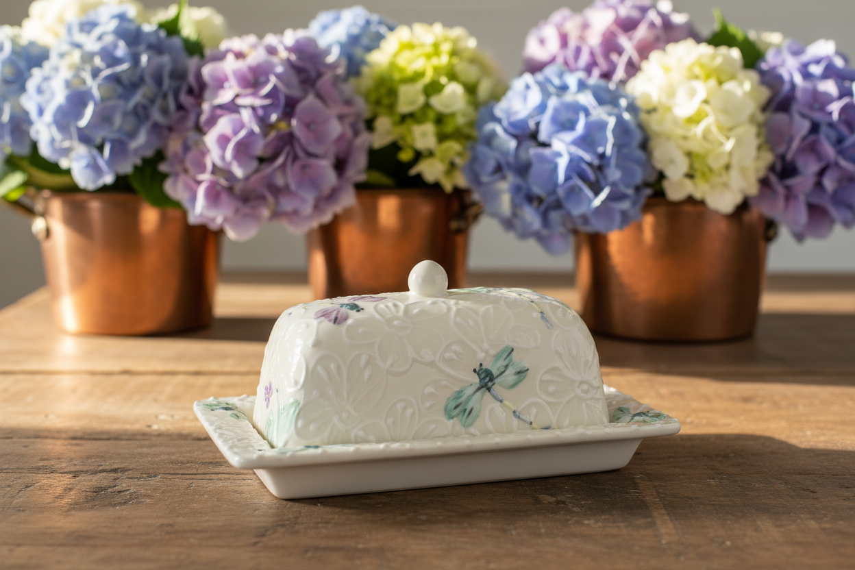 Butter Dish