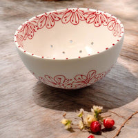 Small Berry Bowl - LadybirdCeramics