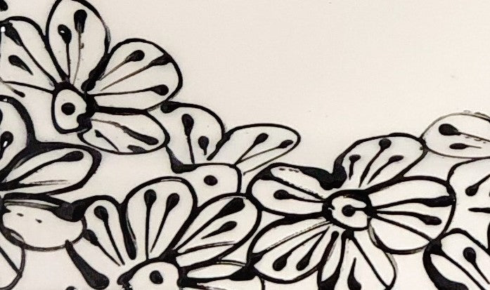 Small Flower Pot - LadybirdCeramics
