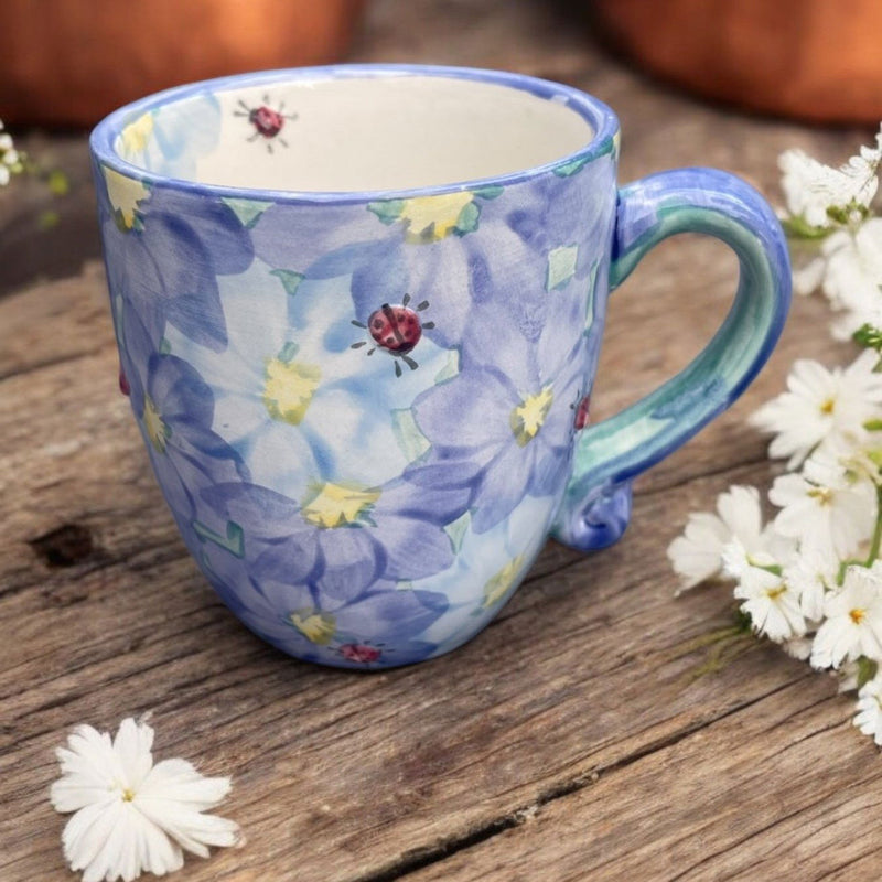 Small Mug - LadybirdCeramics