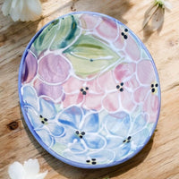 Small Oval Charcuterie bowl - LadybirdCeramics