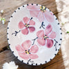 Small Oval Charcuterie bowl - LadybirdCeramics