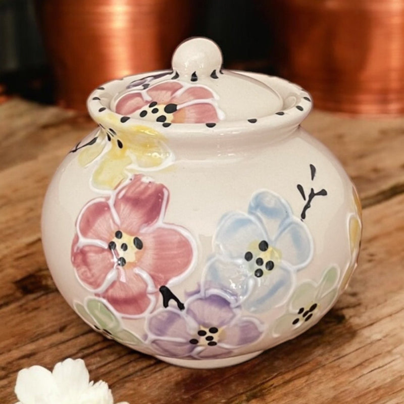 Sugar Basin - LadybirdCeramics