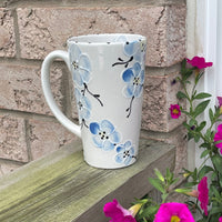 Tall Mugs - LadybirdCeramics