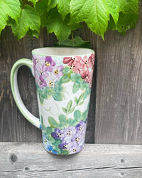 Tall Mugs - LadybirdCeramics