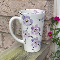 Tall Mugs - LadybirdCeramics