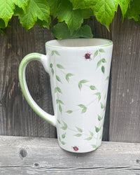 Tall Mugs - LadybirdCeramics