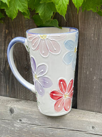 Tall Mugs - LadybirdCeramics