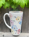 Tall Mugs - LadybirdCeramics