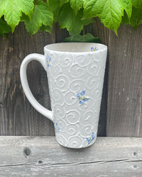 Tall Mugs - LadybirdCeramics