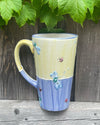 Tall Mugs - LadybirdCeramics