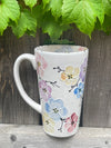 Tall Mugs - LadybirdCeramics