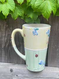 Tall Mugs - LadybirdCeramics