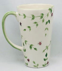 Tall Mugs - LadybirdCeramics