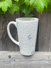 Tall Mugs - LadybirdCeramics