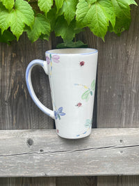 Tall Mugs - LadybirdCeramics