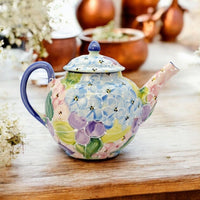 Teapot - LadybirdCeramics