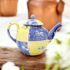 Teapot - LadybirdCeramics