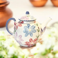 Teapot - LadybirdCeramics