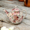 Teapot - LadybirdCeramics