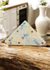 Triangle Napkin Holder - LadybirdCeramics