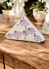 Triangle Napkin Holder - LadybirdCeramics