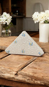 Triangle Napkin Holder - LadybirdCeramics