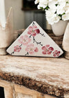 Triangle Napkin Holder - LadybirdCeramics