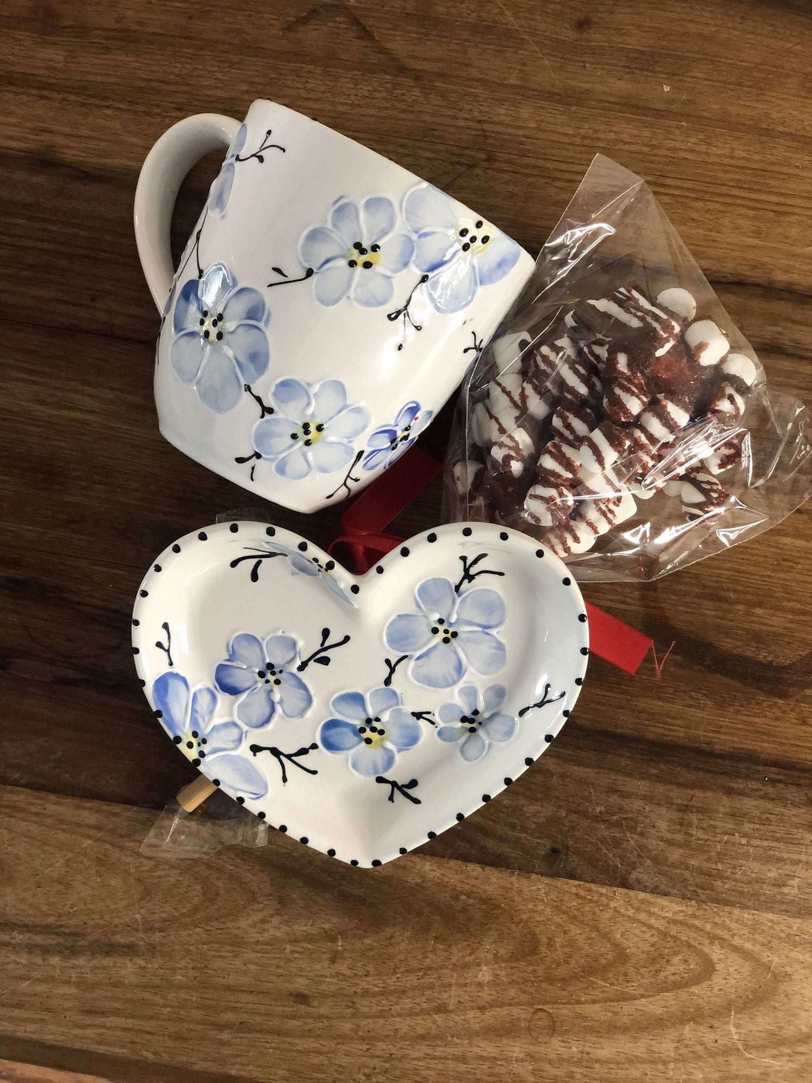 Valentine’s Day Galentine’s Day - LadybirdCeramics