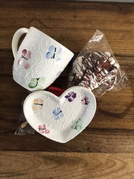 Valentine’s Day Galentine’s Day - LadybirdCeramics