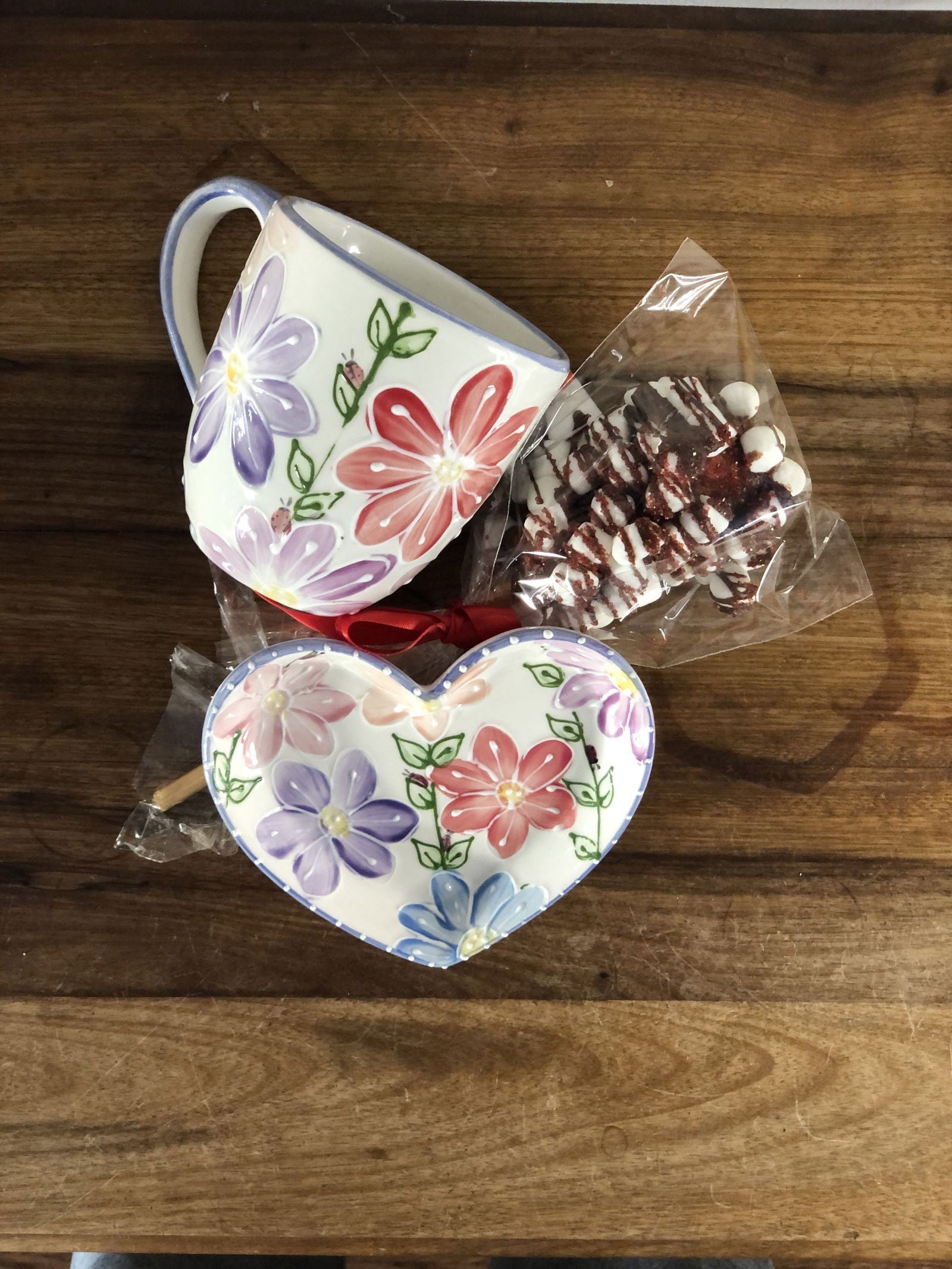 Valentine’s Day Galentine’s Day - LadybirdCeramics