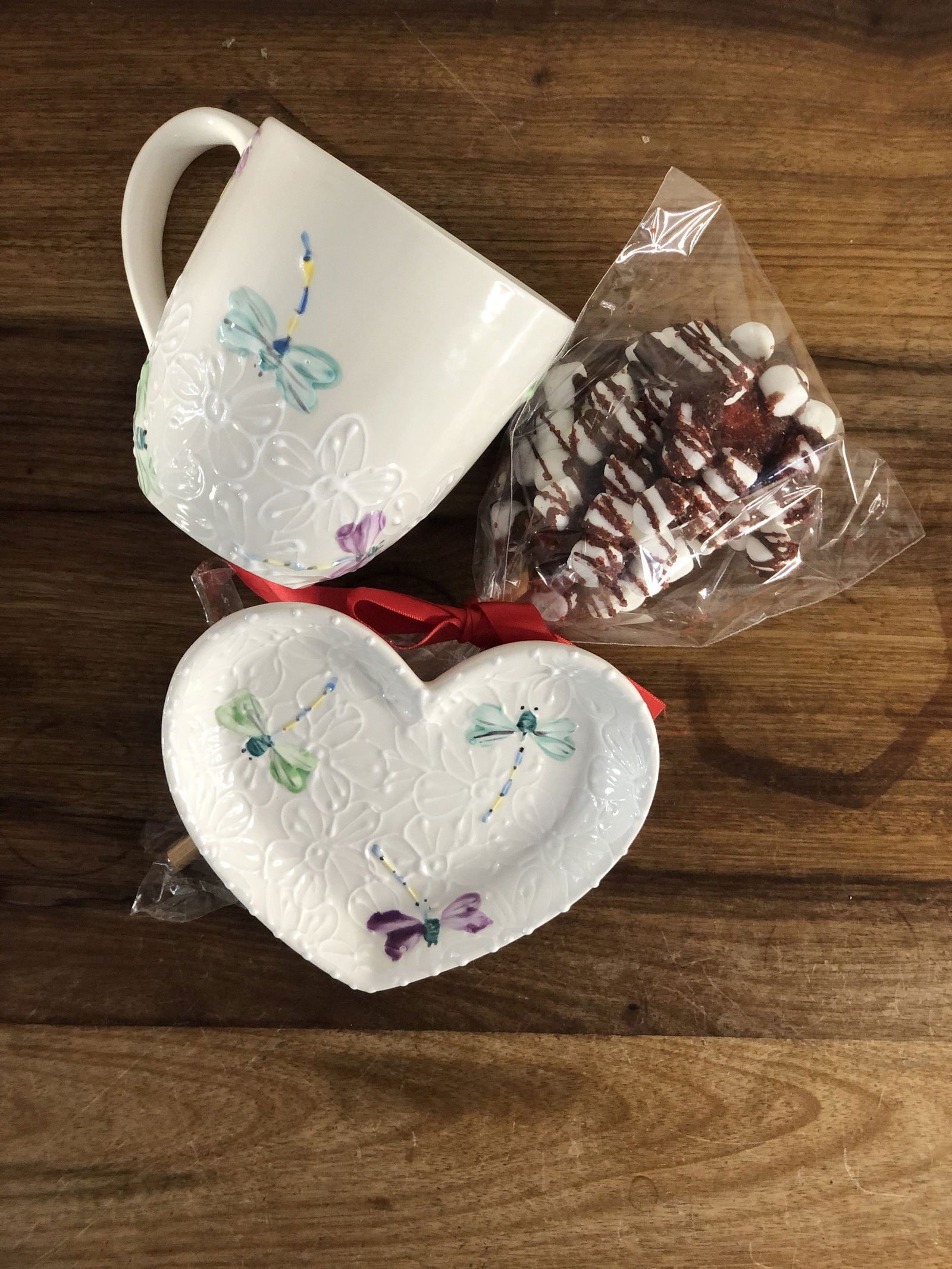 Valentine’s Day Galentine’s Day - LadybirdCeramics