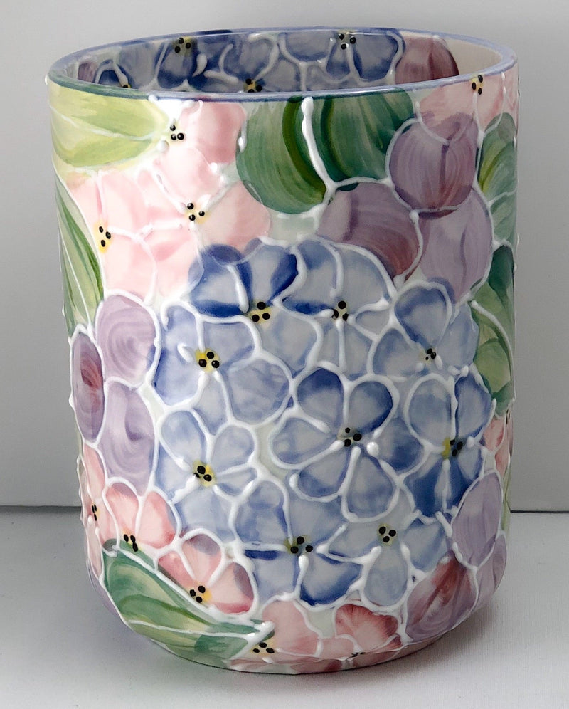 Utensil Holder / Vase - LadybirdCeramics